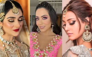 Trending Bridal Eye Makeup Looks in 2024 bridal eye makeup looks 2024