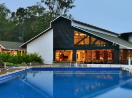 Destination Wedding at Coorg Marriott Resort and Spa coorg marriott resort & spa