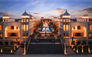 Tie the Knot at the Kaldan Samudhra Hotel