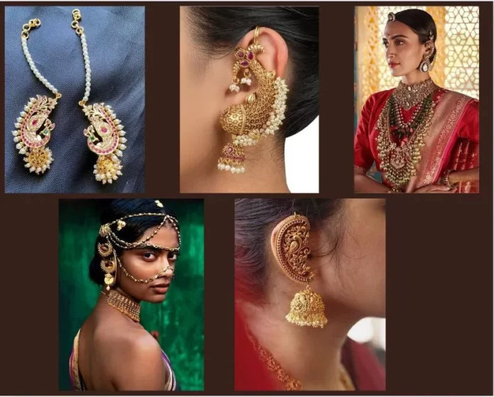 Trending Ear Cuff Designs