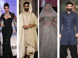 Best Looks from FDCI Hyundai India Couture Week 2024 India Couture Week 2024