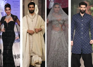 Best Looks from FDCI Hyundai India Couture Week 2024 India Couture Week 2024
