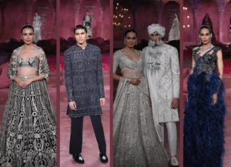 Highlights from FDCI’s Hyundai India Couture Week 2024