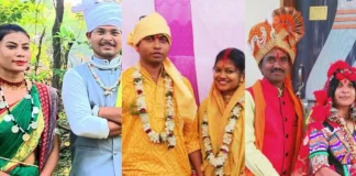 A Tour through the Indigenous Wedding Rituals in India indian tribes indigenous people
