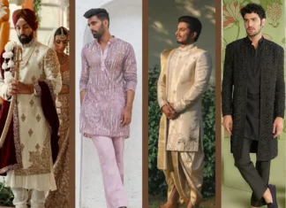 Trending Offbeat Groom Outfits for a Fashionable Wedding groom outfits