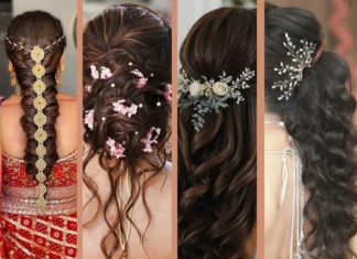 Trending Bridal Hairstyles for Brides in 2024 bridal hairstyles