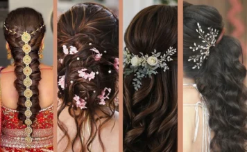 Trending Bridal Hairstyles for Brides in 2024 bridal hairstyles