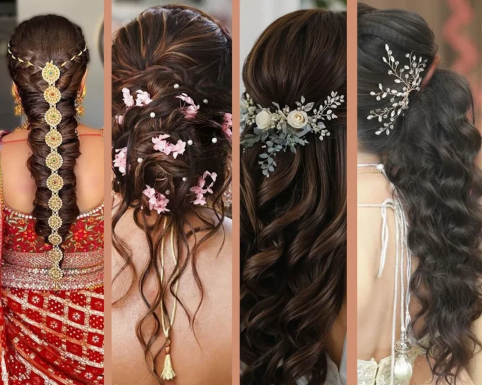 bridal hairstyles