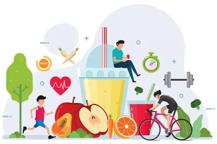 wedding planning healthy habits