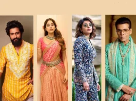 Janmashtami 2024: Ethnic Outfit Inspirations from Bollywood janmashtami 2024 ethnic outfits