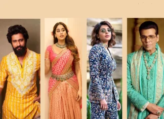 Janmashtami 2024: Ethnic Outfit Inspirations from Bollywood janmashtami 2024 ethnic outfits