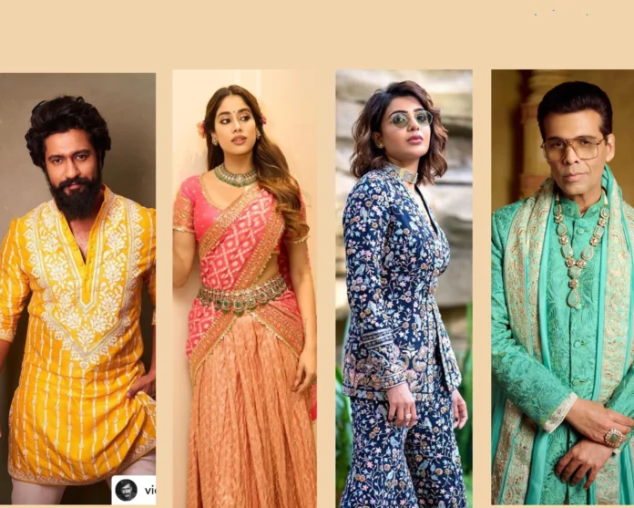 janmashtami 2024 ethnic outfits