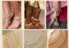 7 Stunning Bridal Payal Inspirations for the Modern Bride bridal payal