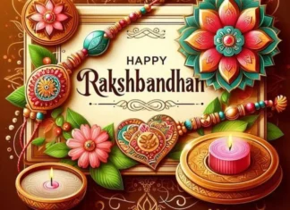 Complimenting Rakhi Outfits to Wear in 2024 rakhi outfits