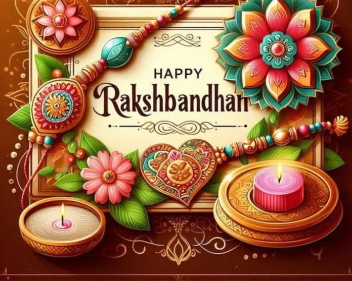 rakhi outfits