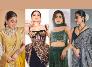 Best Bridal Outfit Inspirations From Rashmika Mandanna’s Closet rashmika mandanna