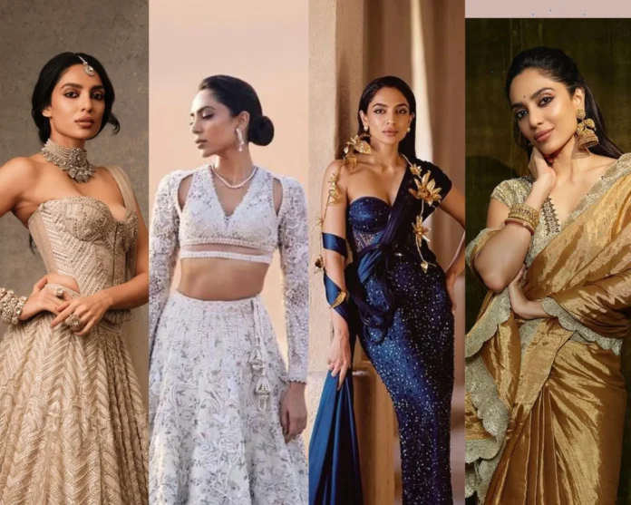 sobhita dhulipala