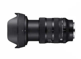SIGMA Lens Introduces The Art 24-70 mm F2.8 II SIGMA 24-70 MM F2.8 DG DN II