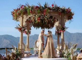 Top 7 Offbeat Destination Wedding Locations in South India destination wedding