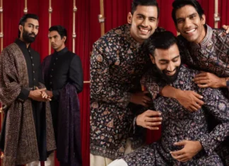 Lavish Groomswear at Studio Firang studio firang