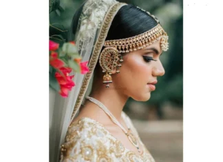 Bridal Ear Jewellery: Trending Ear Jewellery Types 2024