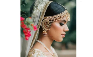 Bridal Ear Jewellery: Trending Ear Jewellery Types 2024