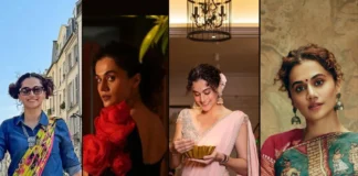 Best Saree Inspirations from Taapsee Pannu’s Closet taapsee pannu