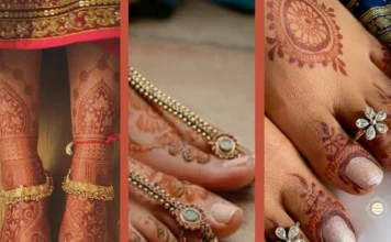 Toe Rings For Brides: Significance and Types toe rings brides