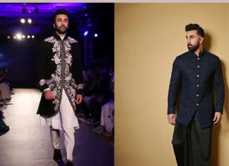 4 Jaw-Dropping Ranbir Kapoor Traditional Look That Captivates Us ranbir kapoor traditional looks