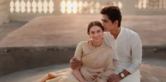 Aditi Rao Hydari and Siddharth Tie the Knot aditi rao hydari siddharth aditi rao hydari marriage