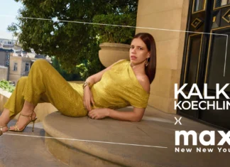 Max Fashion x Kalki Koechlin for the ‘New New You’ Campaign max fashion kalki koechlin new new you campaign
