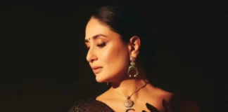 5 Kareena Kapoor Khan Characters That Are Fashion Goals Kareena Kapoor Khan picture with dark background
