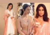 Set the Trends with Your Dreamy Peach Fuzz Wedding Dress! peach fuzz wedding dress peach fuzz dress