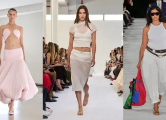 Top 6 Trends at New York Fashion Week’s Spring Summer 2025 new york fashion week