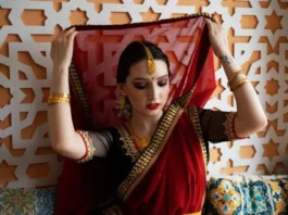 Slay Like a Boss with These Beautiful Hairstyles for a Saree Beautiful Hairstyles for a Saree