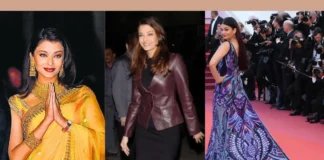 5 Aishwarya Rai Looks on International Stage to Die for!
