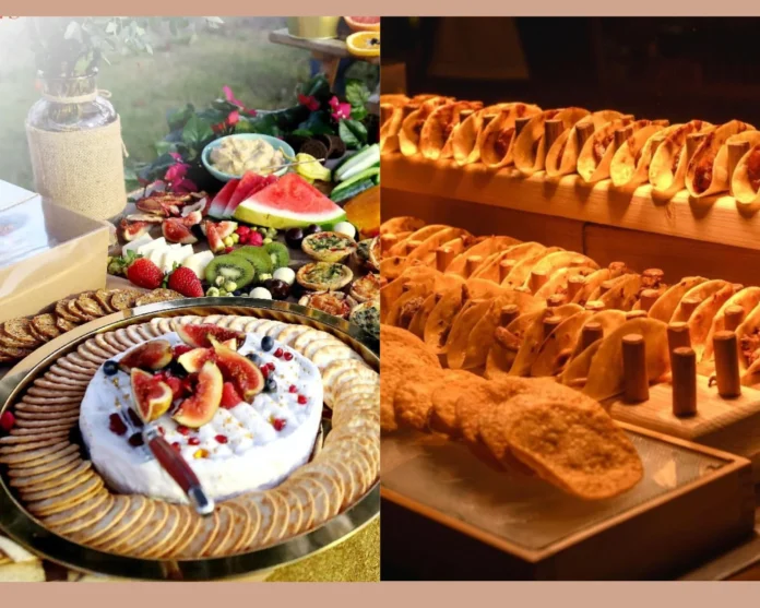 top indian caterers