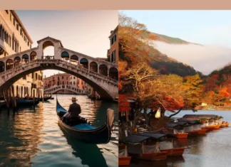 Check Out These 4 Honeymoon Spots on This World Tourism Day! Honeymoon Spots for World Tourism Day