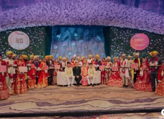 Rashi Entertainment Celebrates 25 Years with Vivah Utsav rashi entertainment the royal vivah utsav