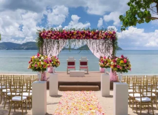 Beach Wedding Paradise: How to Plan a Beach Wedding how to plan a beach wedding