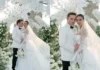 Amy Jackson and Ed Westwick’s Italian Vows amy jackson ed westwick