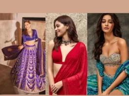 Bridal Trousseau Must Haves from Ananya Pandey’s Wardrobe