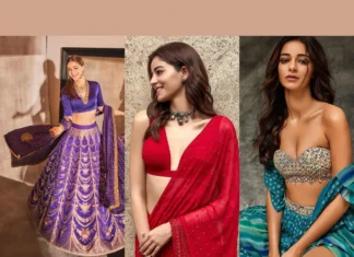 Bridal Trousseau Must Haves from Ananya Pandey’s Wardrobe
