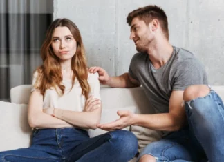 When to Apologise in a Relationship and When Not apologise relationship