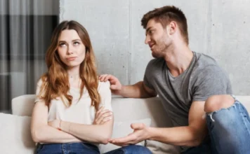 When to Apologise in a Relationship and When Not apologise relationship