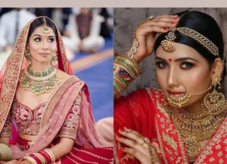 5 Tips to Choose the Right Designer Jewellery for Lehenga Designer Jewellery for Lehenga