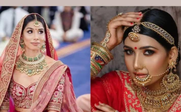 5 Tips to Choose the Right Designer Jewellery for Lehenga Designer Jewellery for Lehenga
