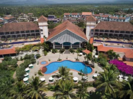 Radisson Blu Resort, Goa Cavelossim Beach radisson blu resort