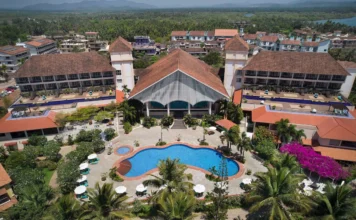 Radisson Blu Resort, Goa Cavelossim Beach radisson blu resort