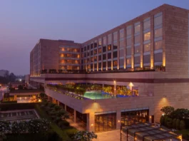 Destination wedding at Hyatt Regency Chandigarh hyatt regency chandigarh